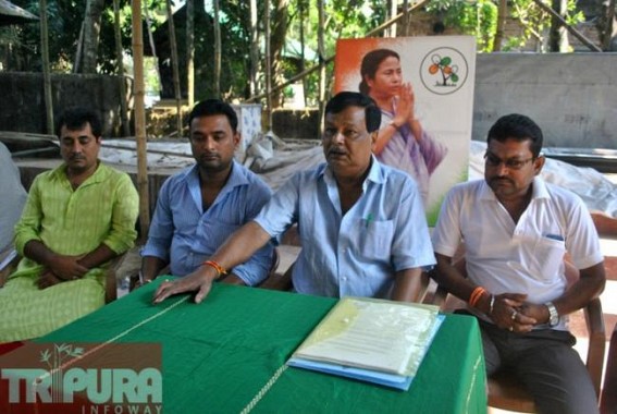 TMC gears up for Municipal polls holds press meet